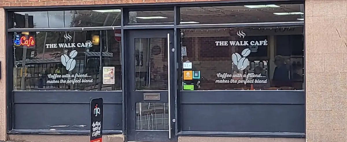 The Walk Cafe photo (photo 4 of 5)