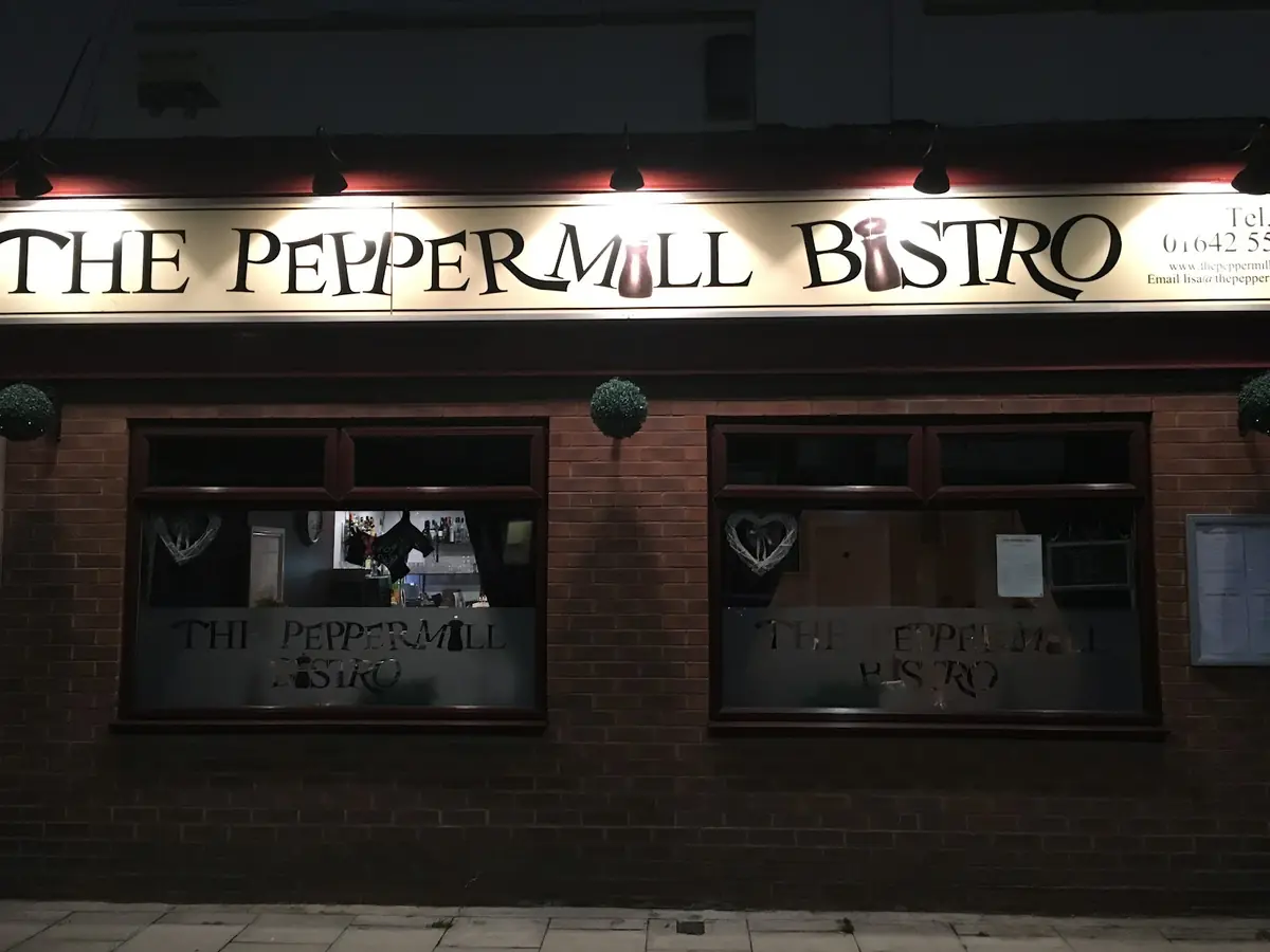 The Peppermill Bistro