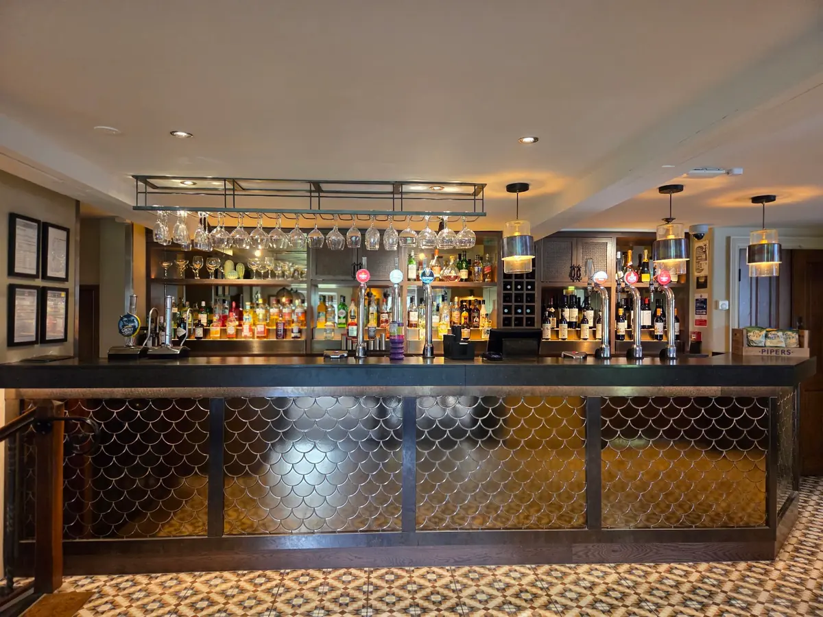 Ego At The Hartshead Inn, Ashton Under Lyne