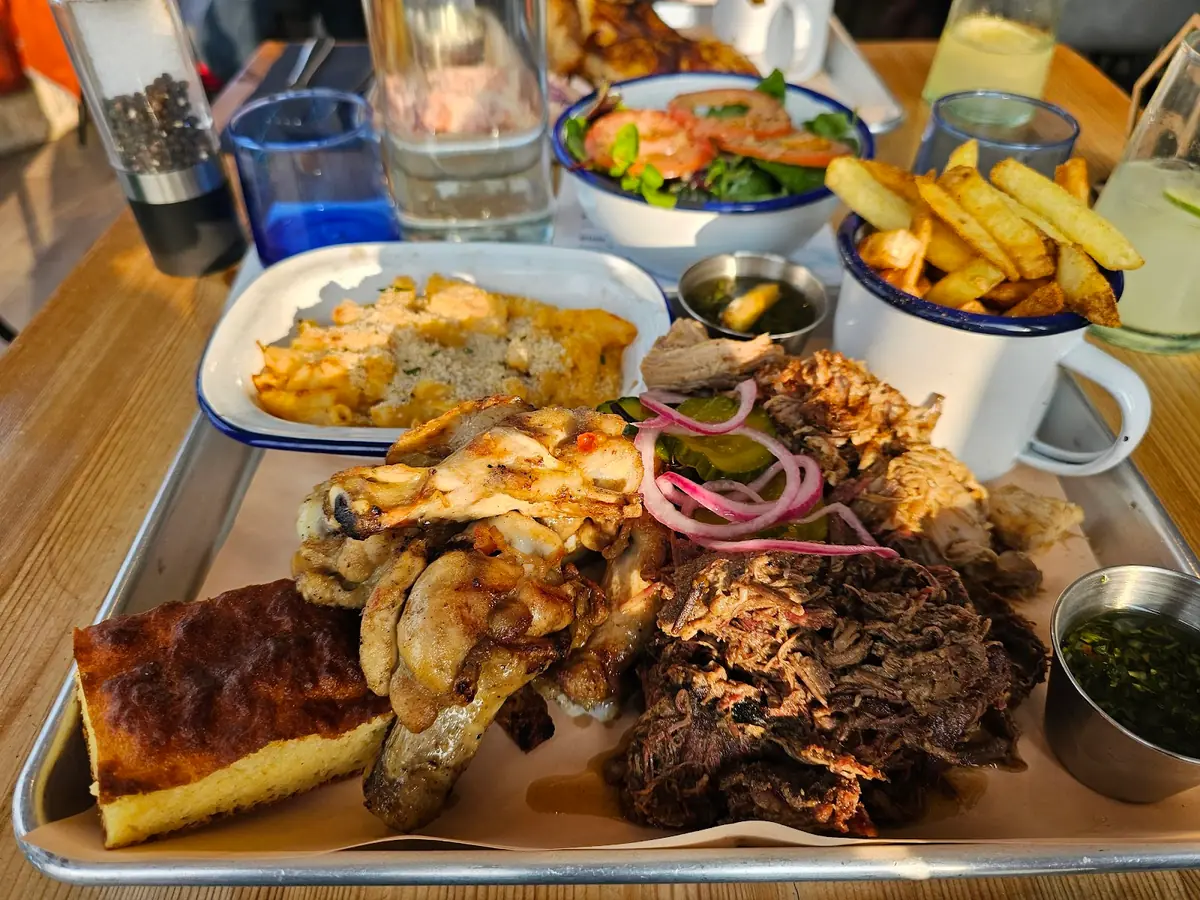 Smoke on the Water Swanage — Restaurants in Swanage