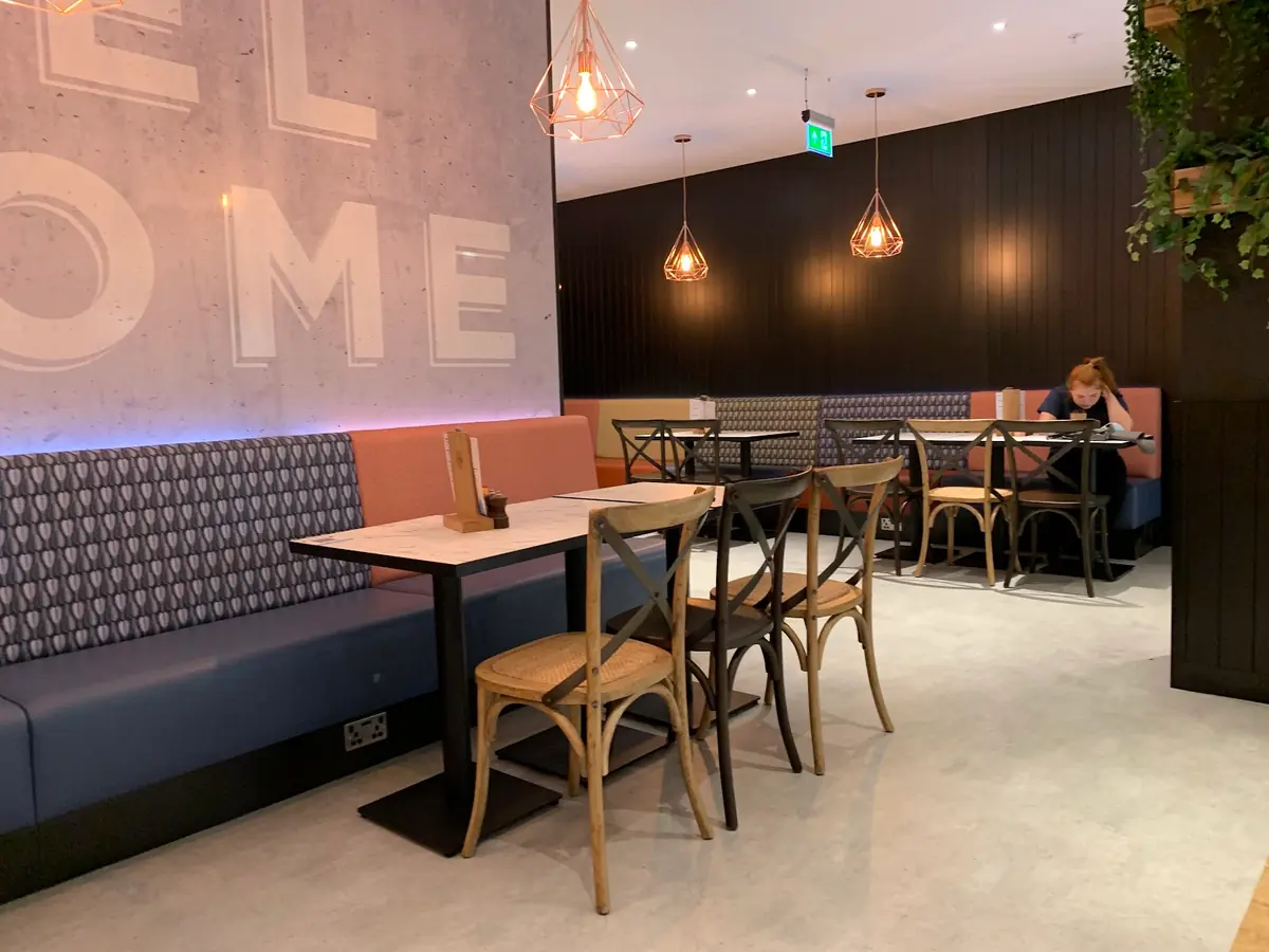 Jamaica Blue Chelmsford — Cafes in Chelmsford