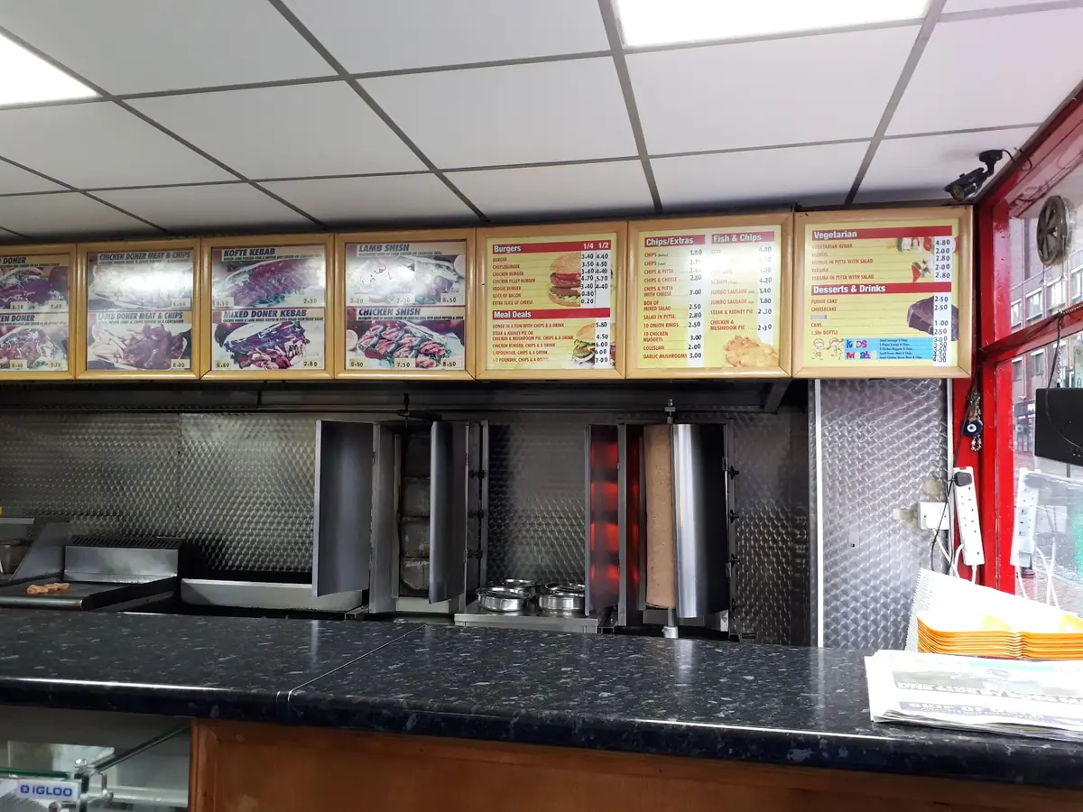 Wellingborough Kebab House photo (photo 2 of 3)