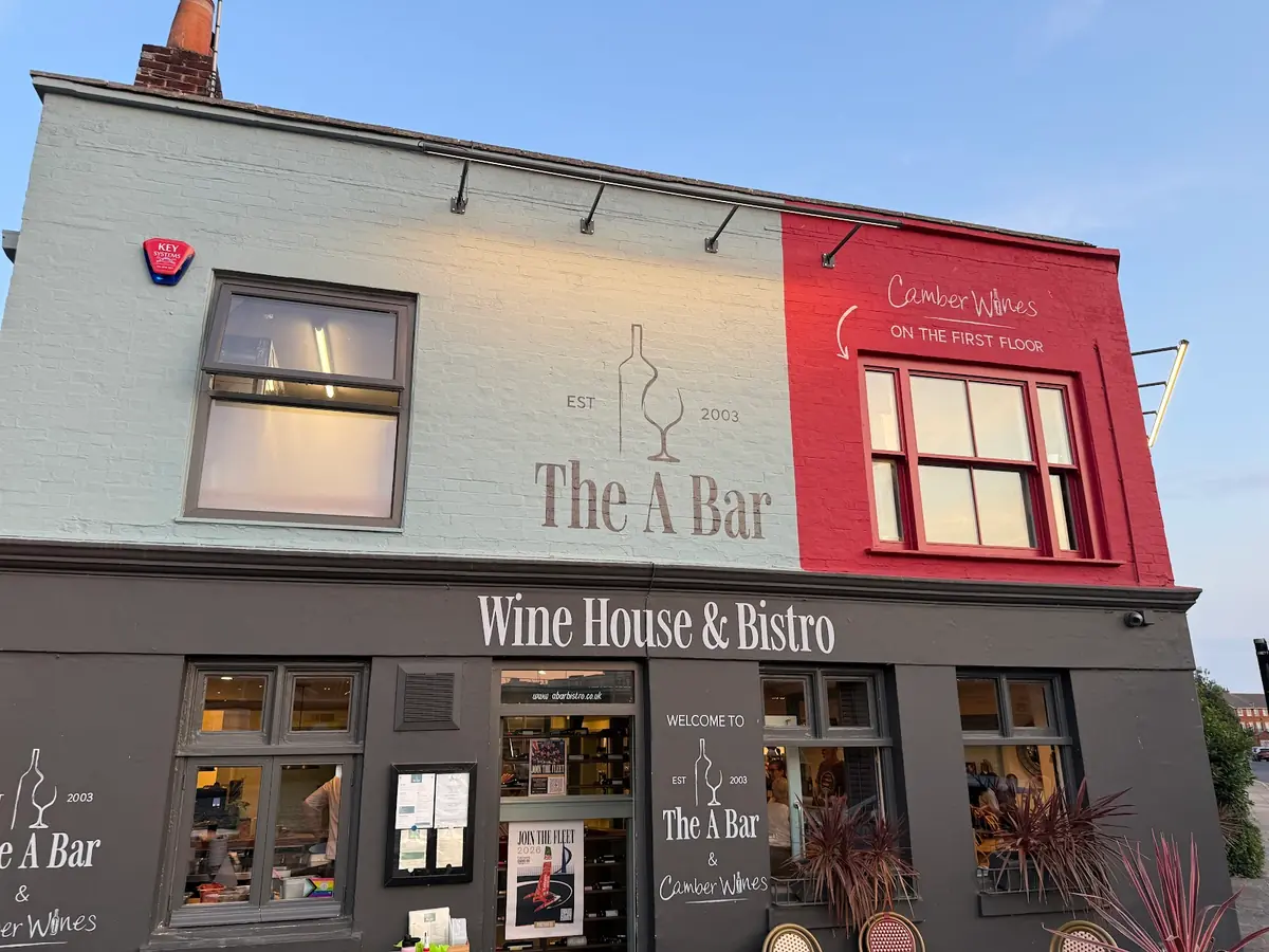 The A Bar