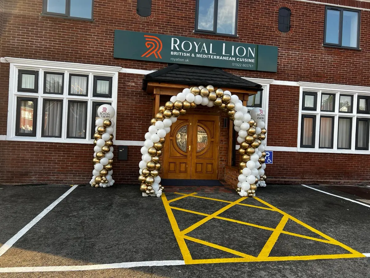 Royal Lion