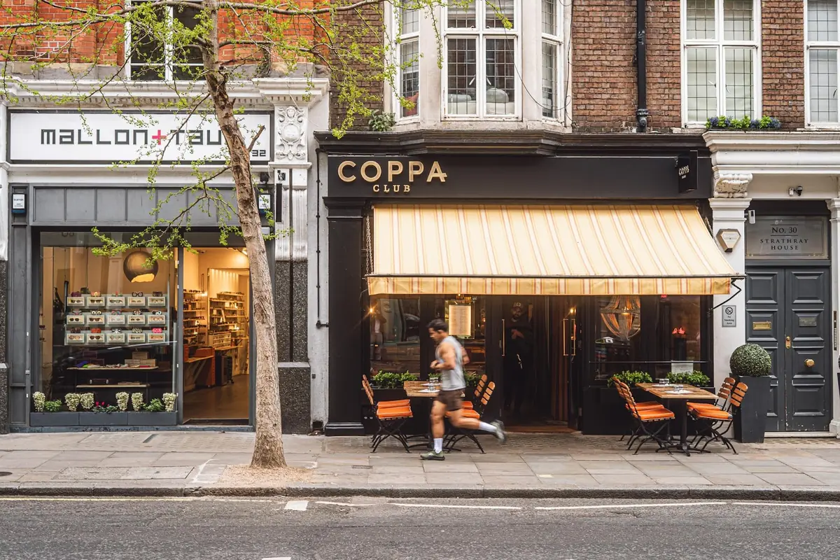 Coppa Club Marylebone