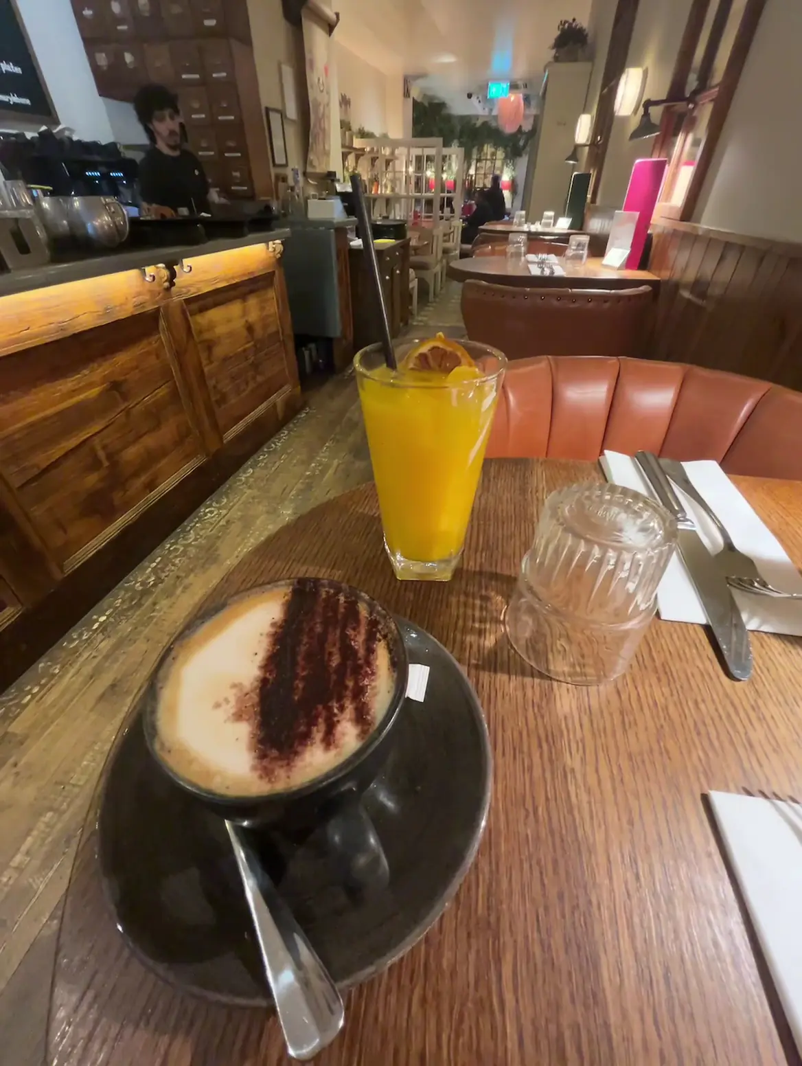 Coppa Club Marylebone photo (photo 1 of 3)