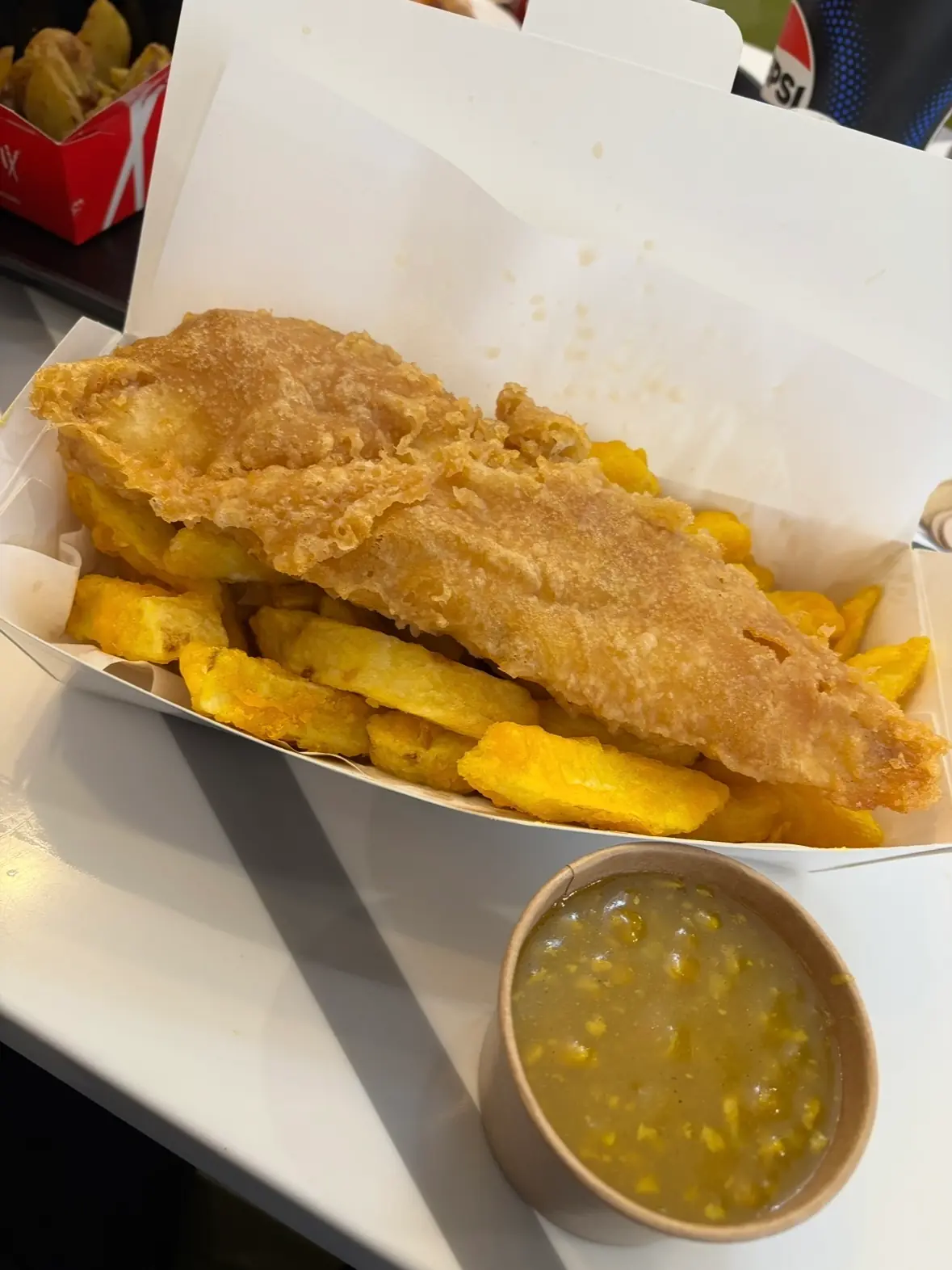Tasty Plaice — Fish & chips shops in Brierley Hill