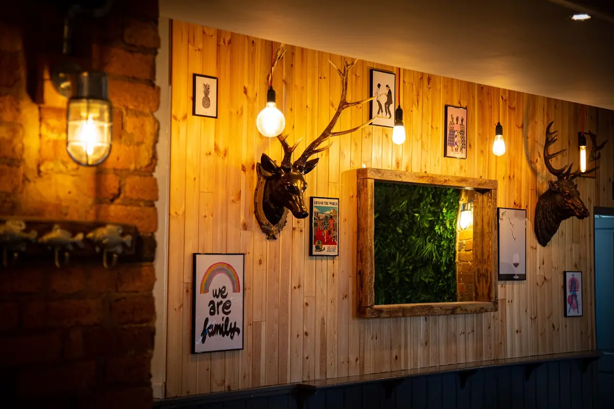 Podge & Tin Eatery — Restaurants in Cannock