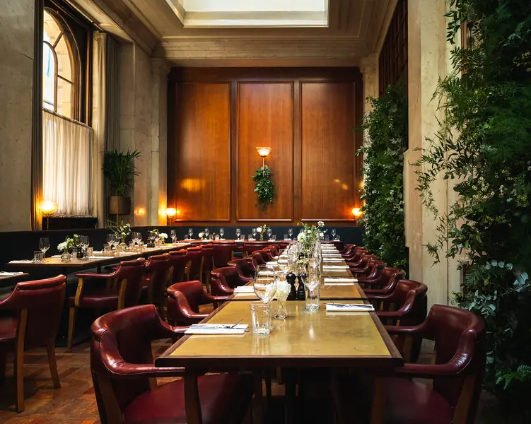 Hawksmoor Edinburgh — Steakhouses in Edinburgh