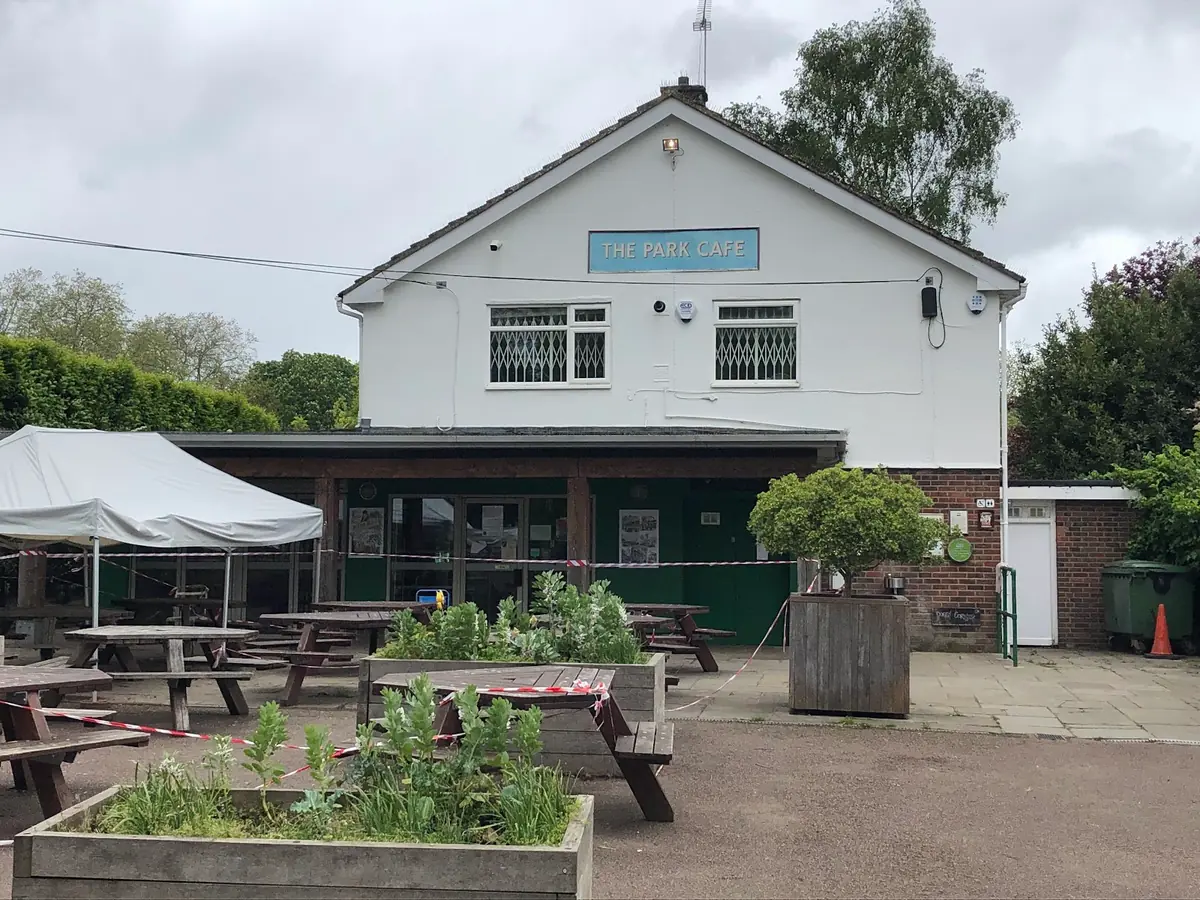 The Park Cafe photo (photo 2 of 3)
