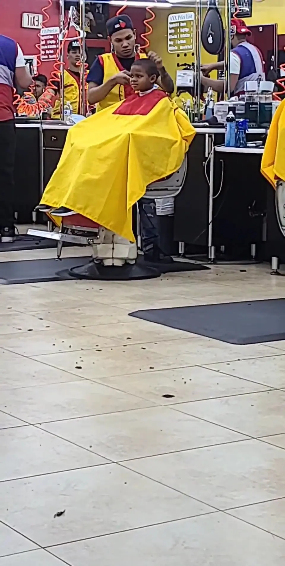Axx Barber Shop photo (photo 2 of 3)