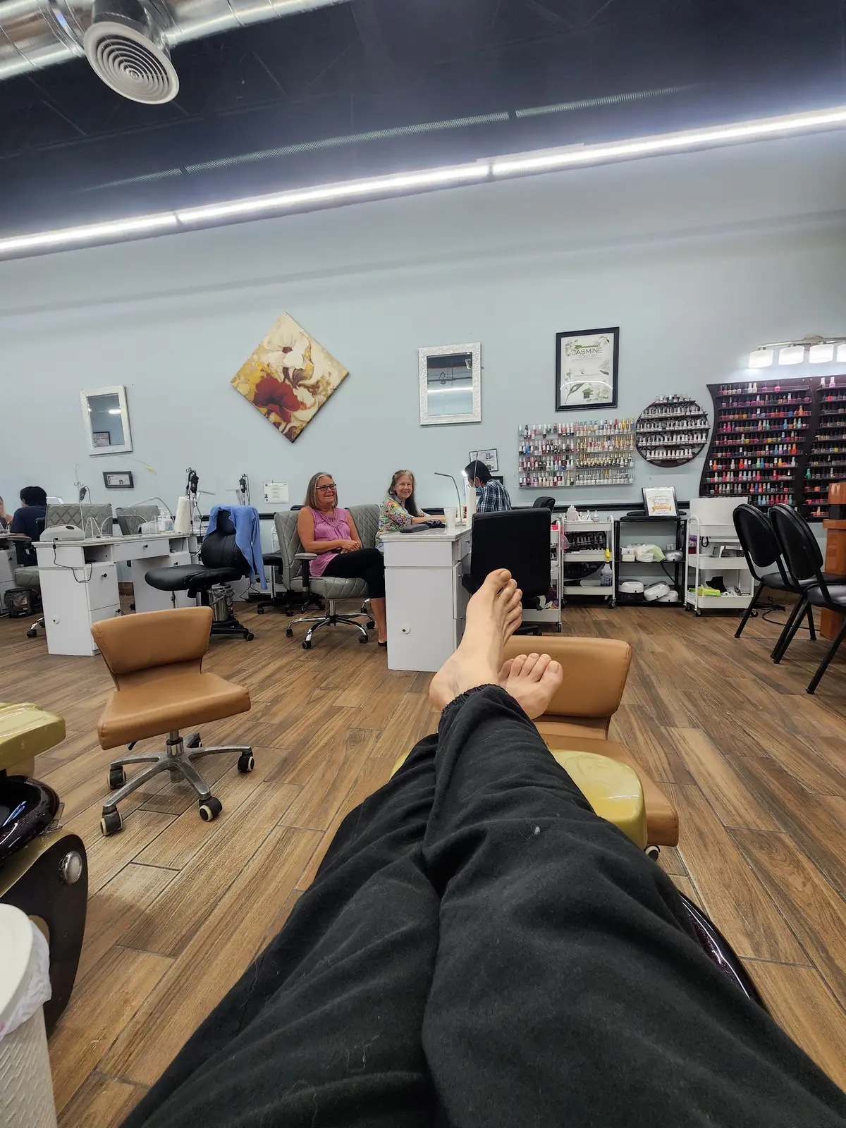 Super Nails and Spa with Eyelash Extensions photo (photo 3 of 3)