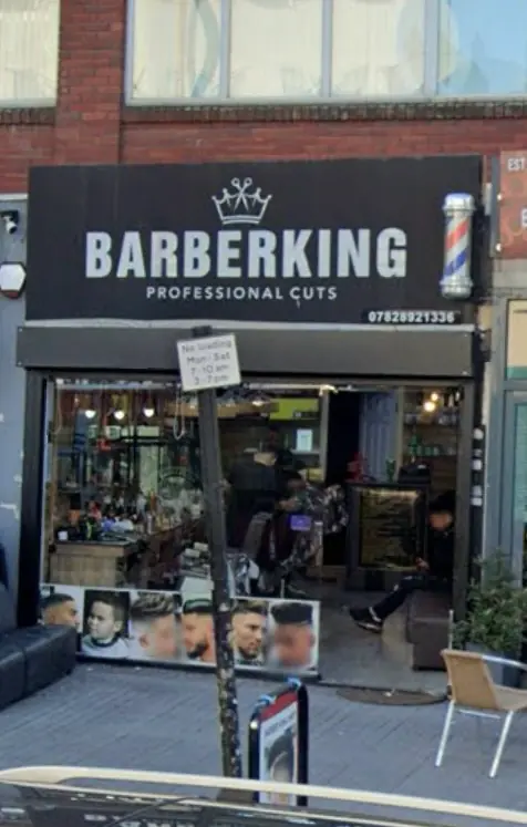 Barberking photo (photo 3 of 3)