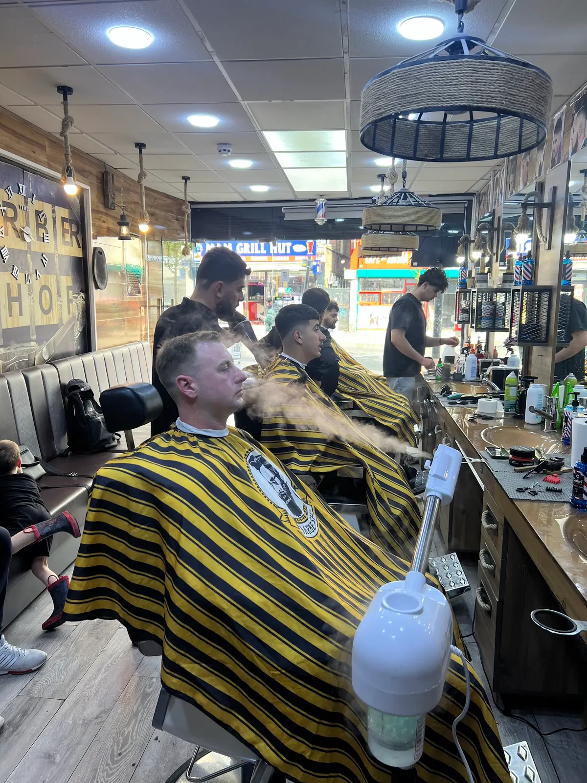 Barberking photo (photo 2 of 3)