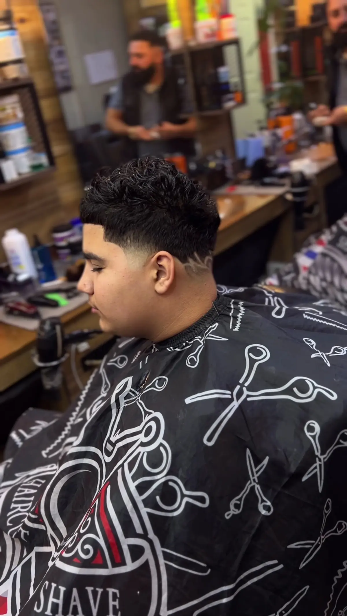 Barberking photo (photo 1 of 3)
