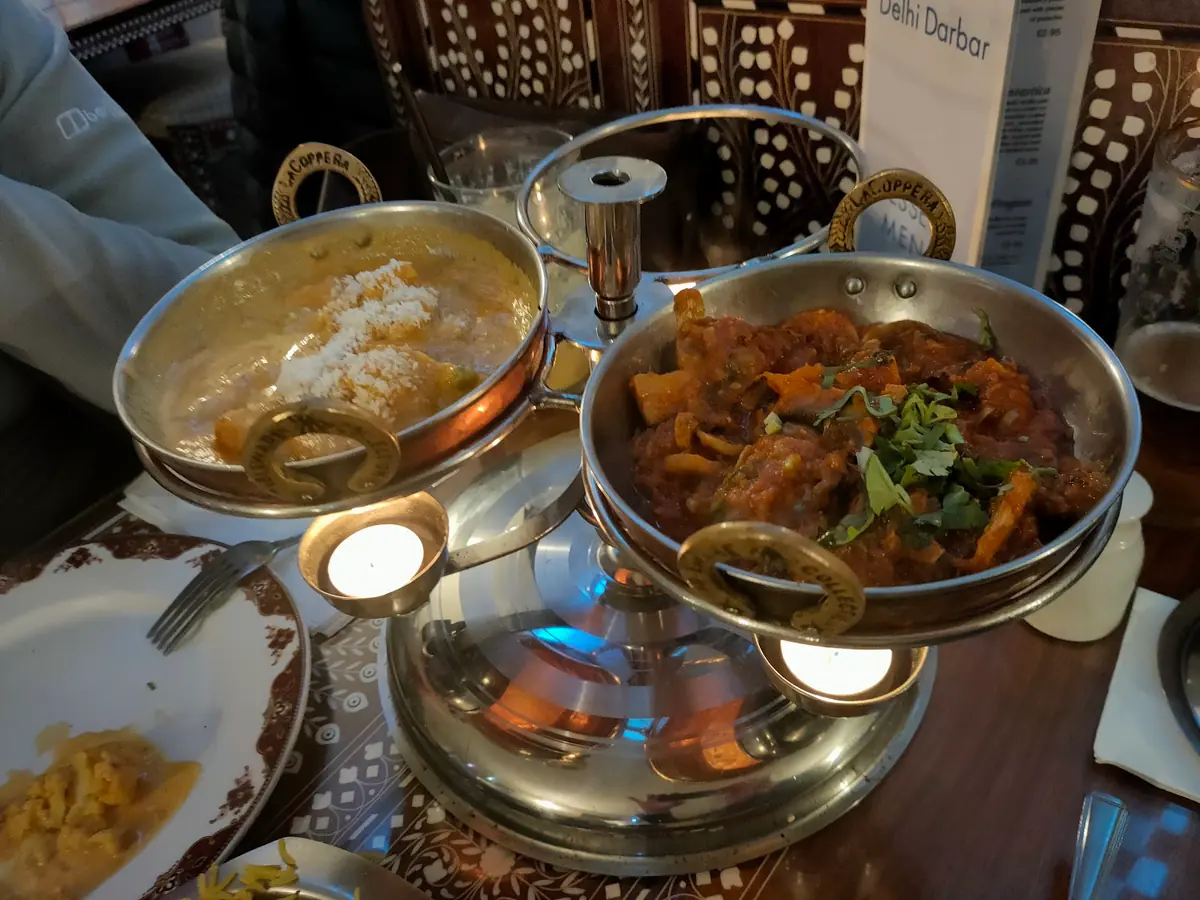 Delhi Darbar Restaurant — Indian restaurants in Dumbarton