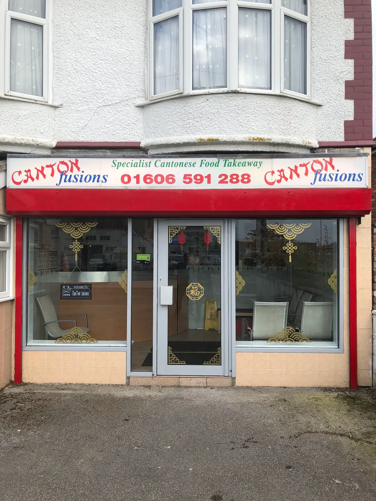Canton Fusions