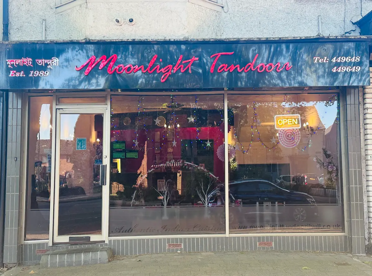 Moonlight Tandoori