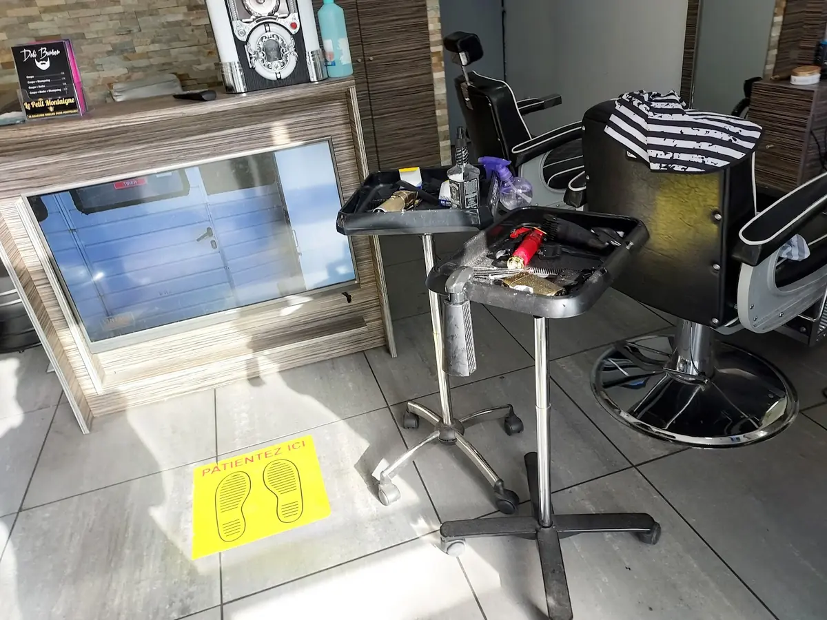 Dali Barber photo (photo 2 of 3)