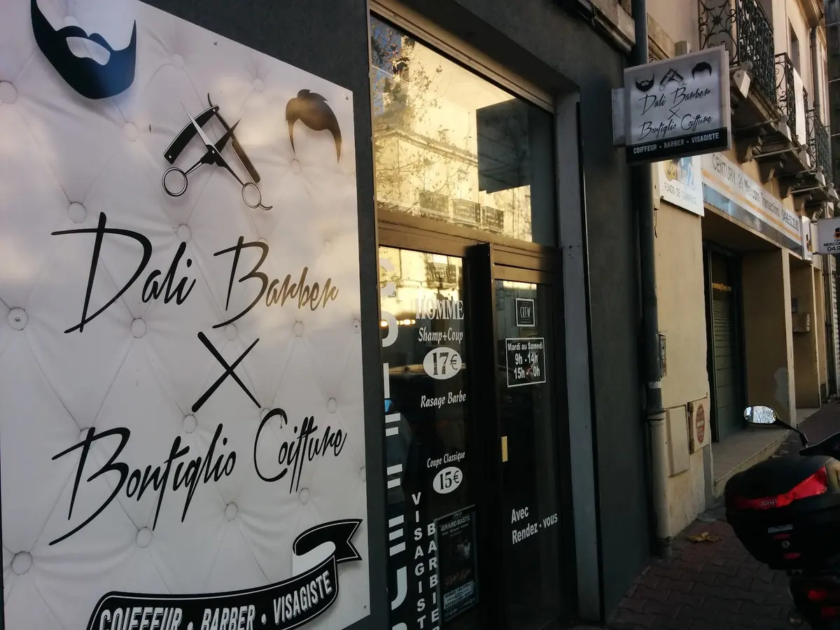 Dali Barber — Hair Salons in Montpellier