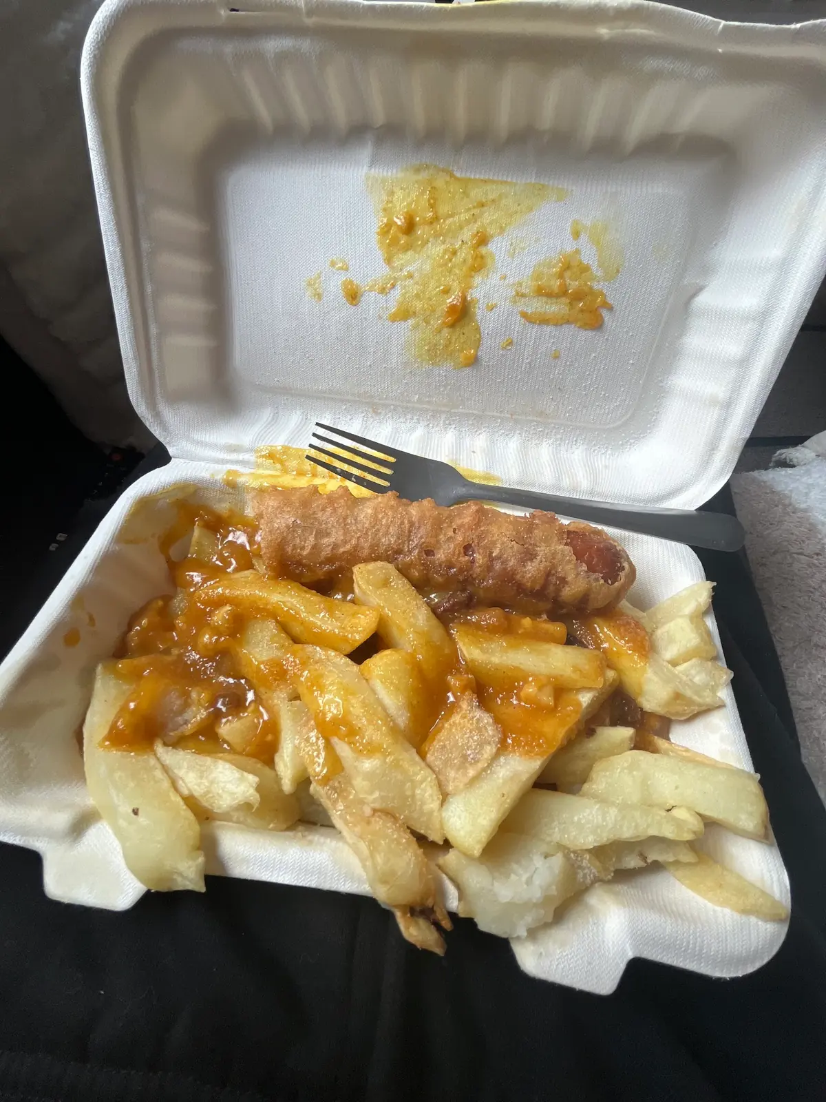 Seniors Ingol — Fish & chips shops in Preston