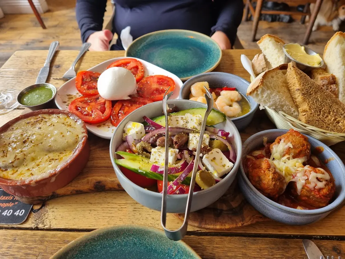 Number 29 Tapas Bar — Bars in Richmond