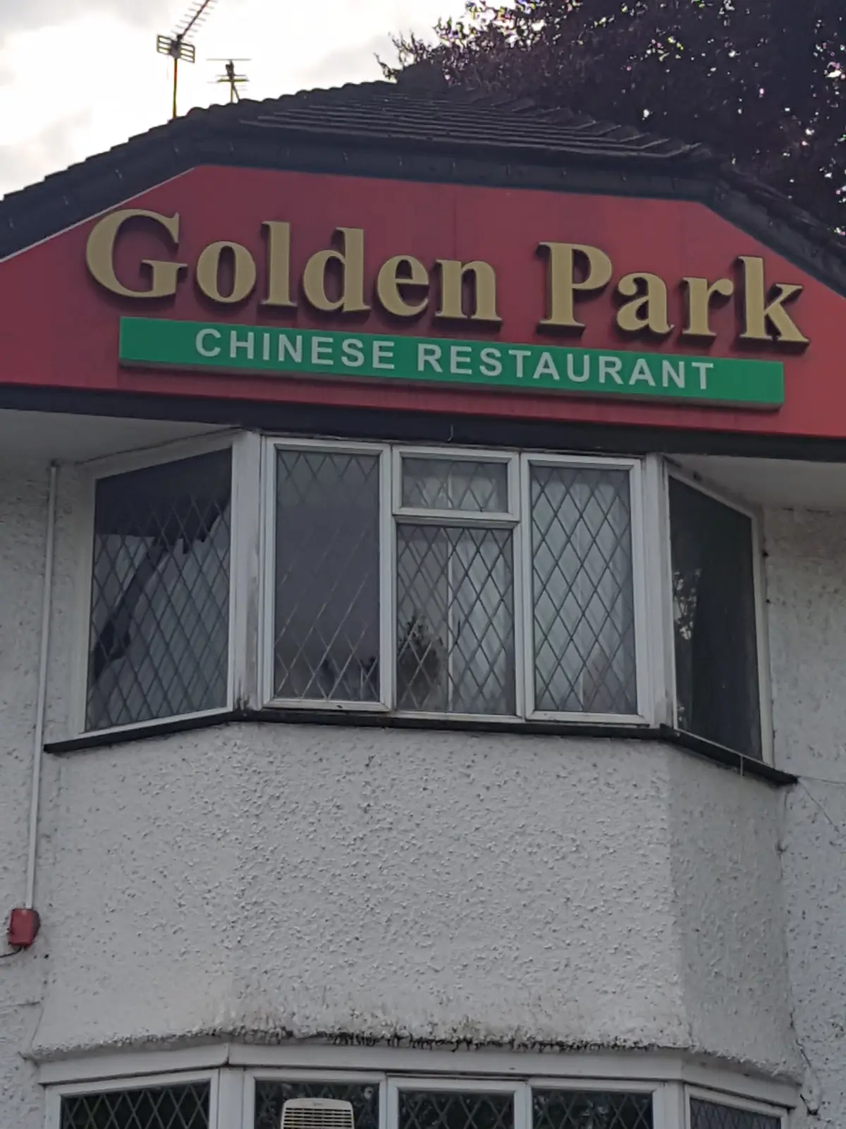 Golden Park Chinese Restaurant