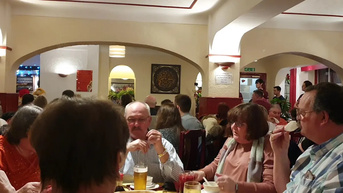 Golden Park Chinese Restaurant photo (photo 1 of 3)