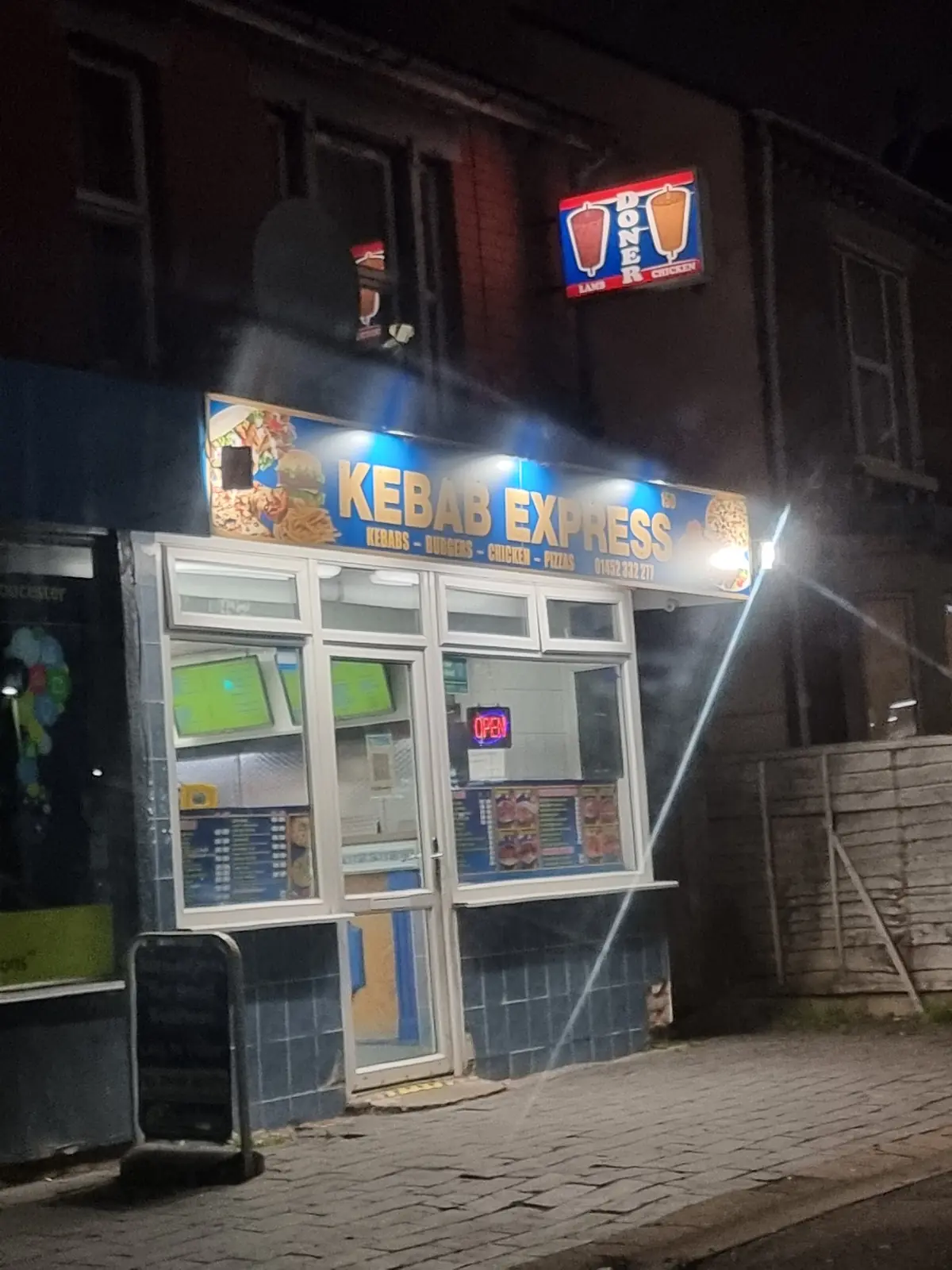 Kebab Express