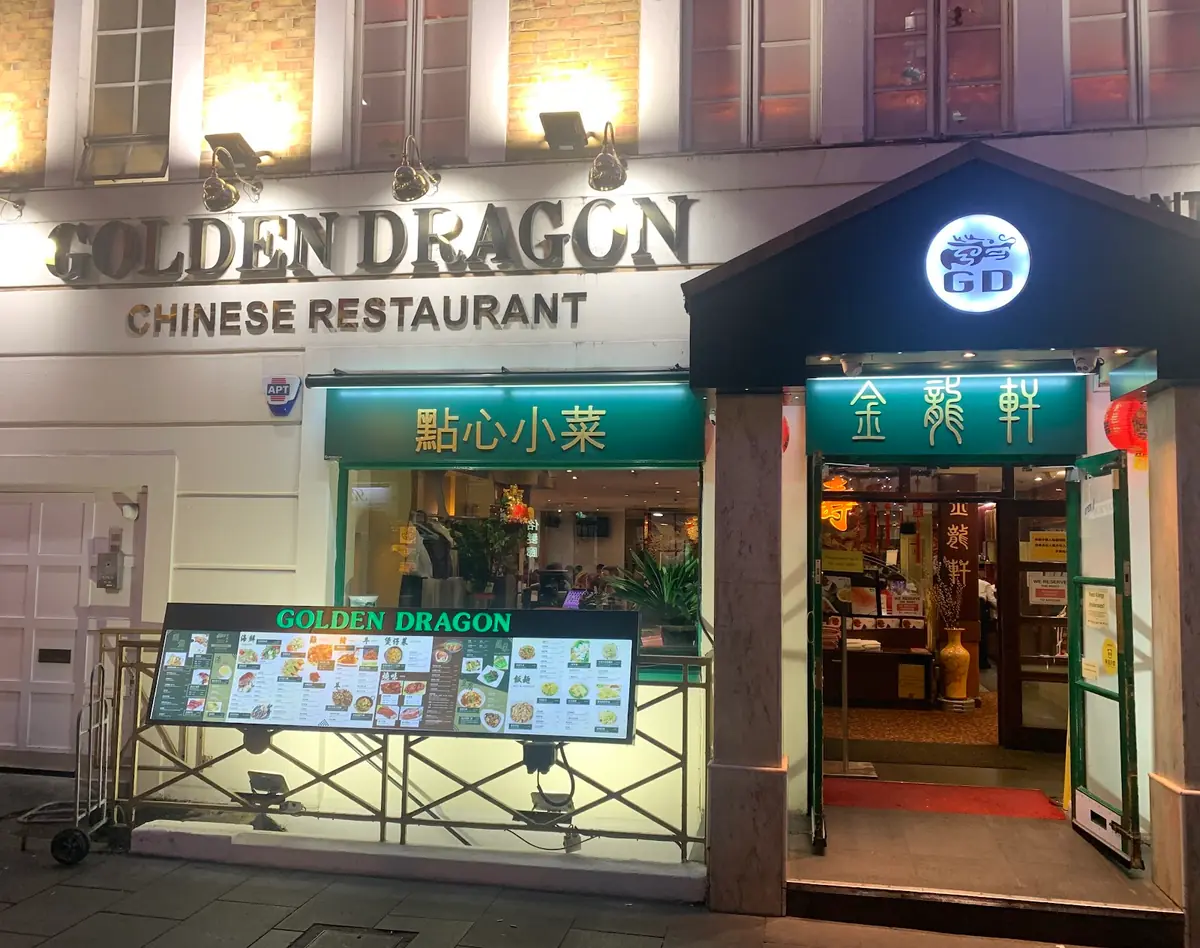 Golden Dragon (Chinatown)