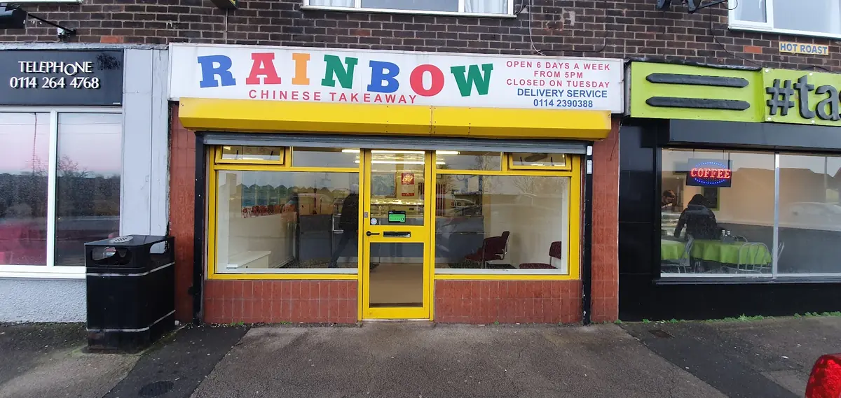 Lees Rainbow Chinese Takeaway