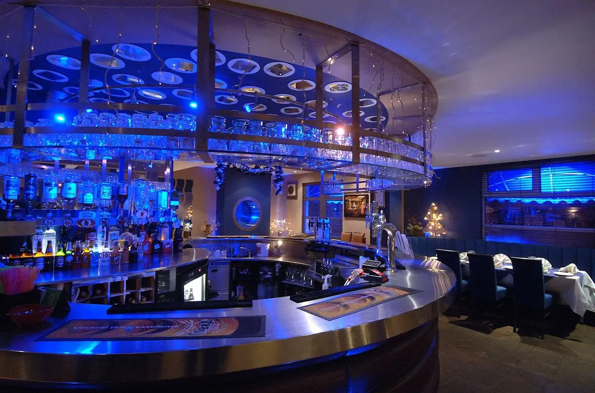 Desi Lounge Restaurant — Indian Restaurants in Manchester