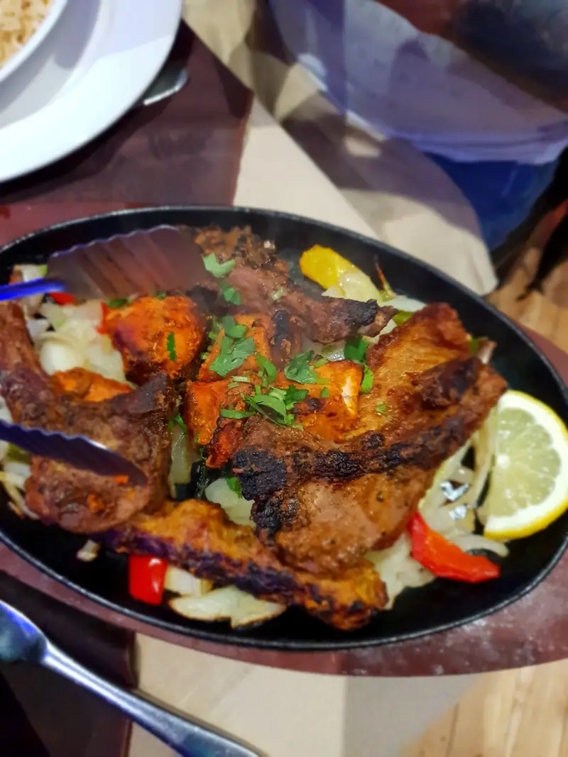 Desi Lounge Restaurant photo (photo 3 of 3)