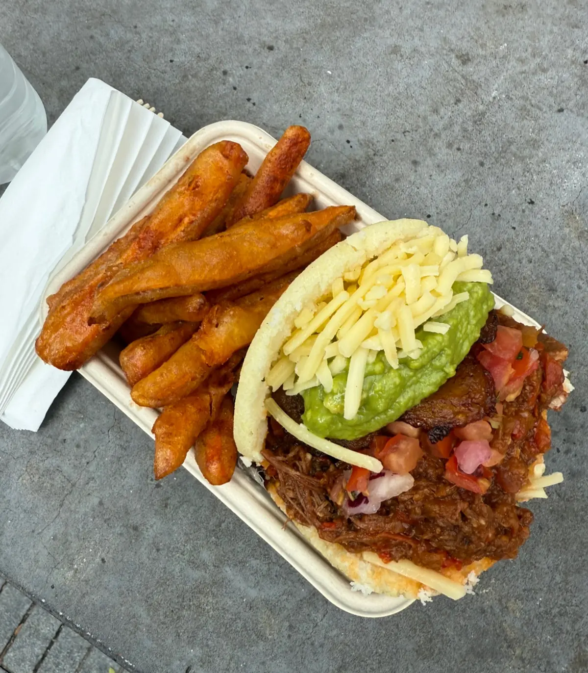 Pabellon Venezuelan Food photo (photo 3 of 3)