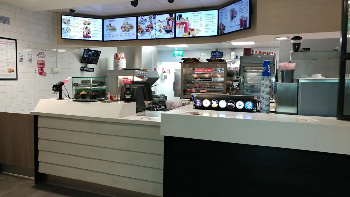 KFC Folkestone - Cheriton Road photo (photo 3 of 3)