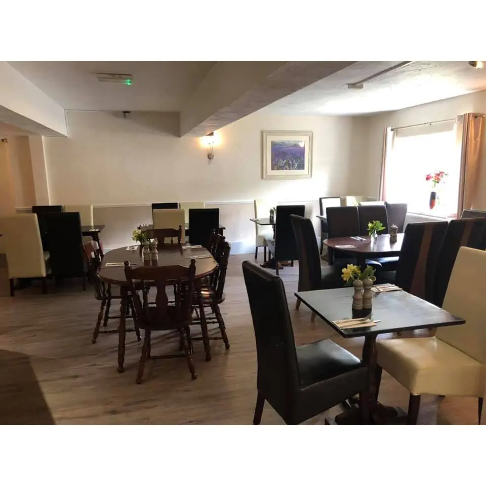Inside The Shakespeare Pub and Kitchen, Bicester