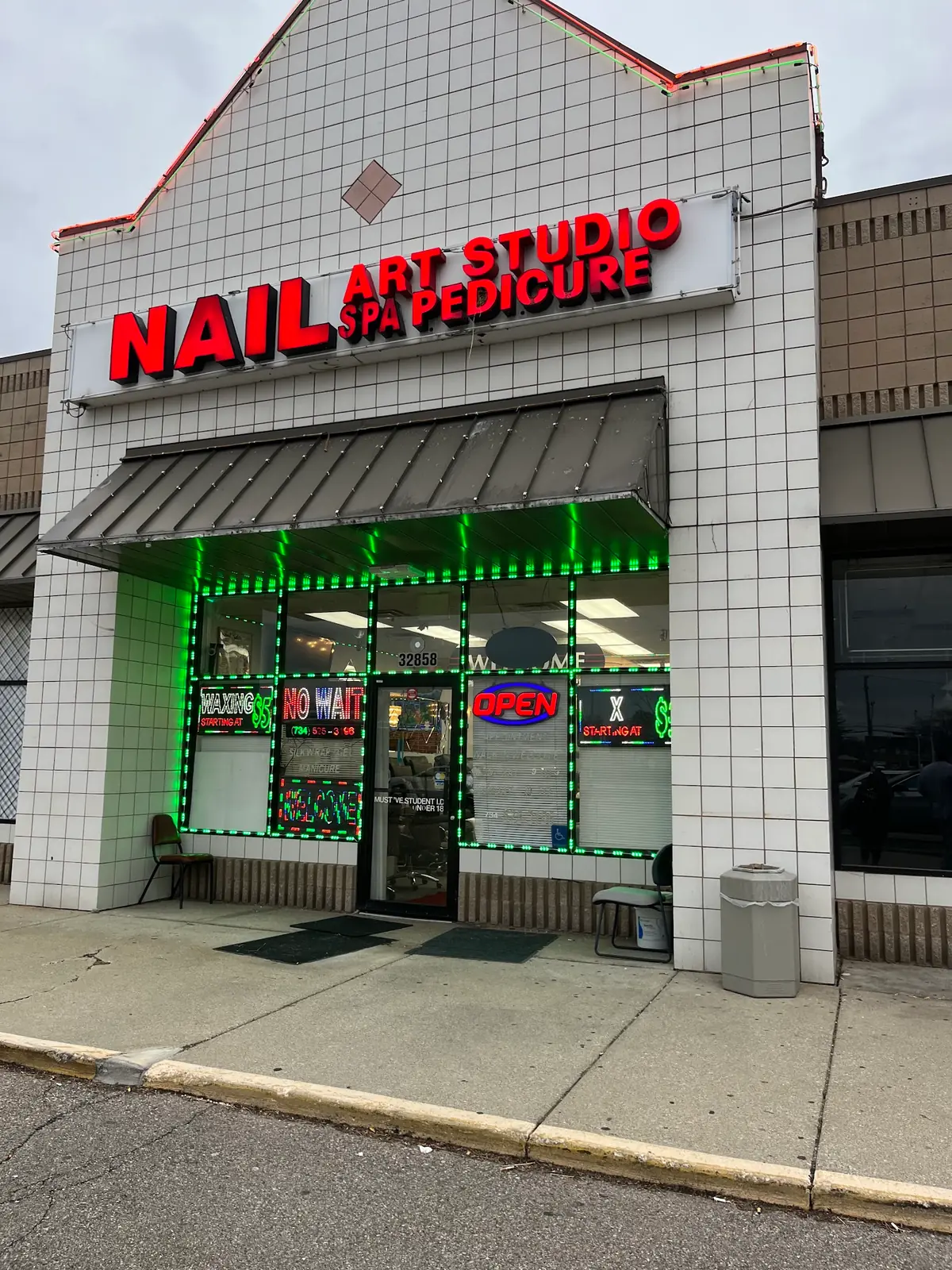 Nail Art Studio photo (photo 3 of 3)
