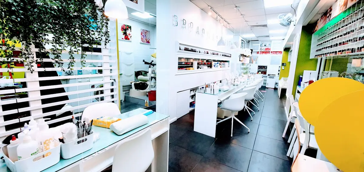 Broadway Car Bar — Nail salons in London