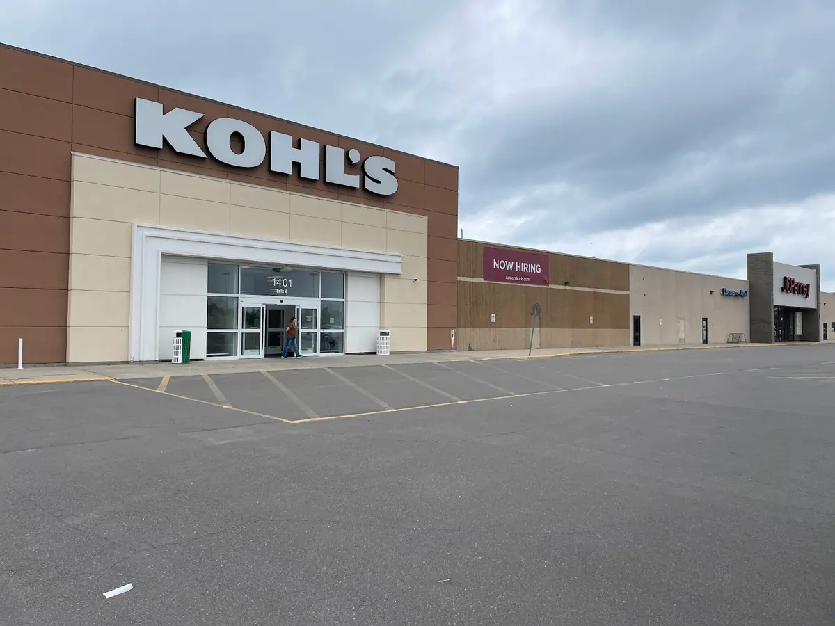 Paul Bunyan Mall — Shopping Malls in Bemidji
