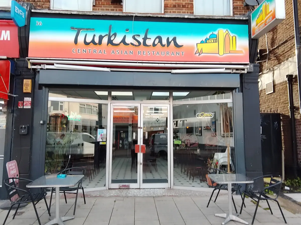 Turkistan Central Asian Restaurant
