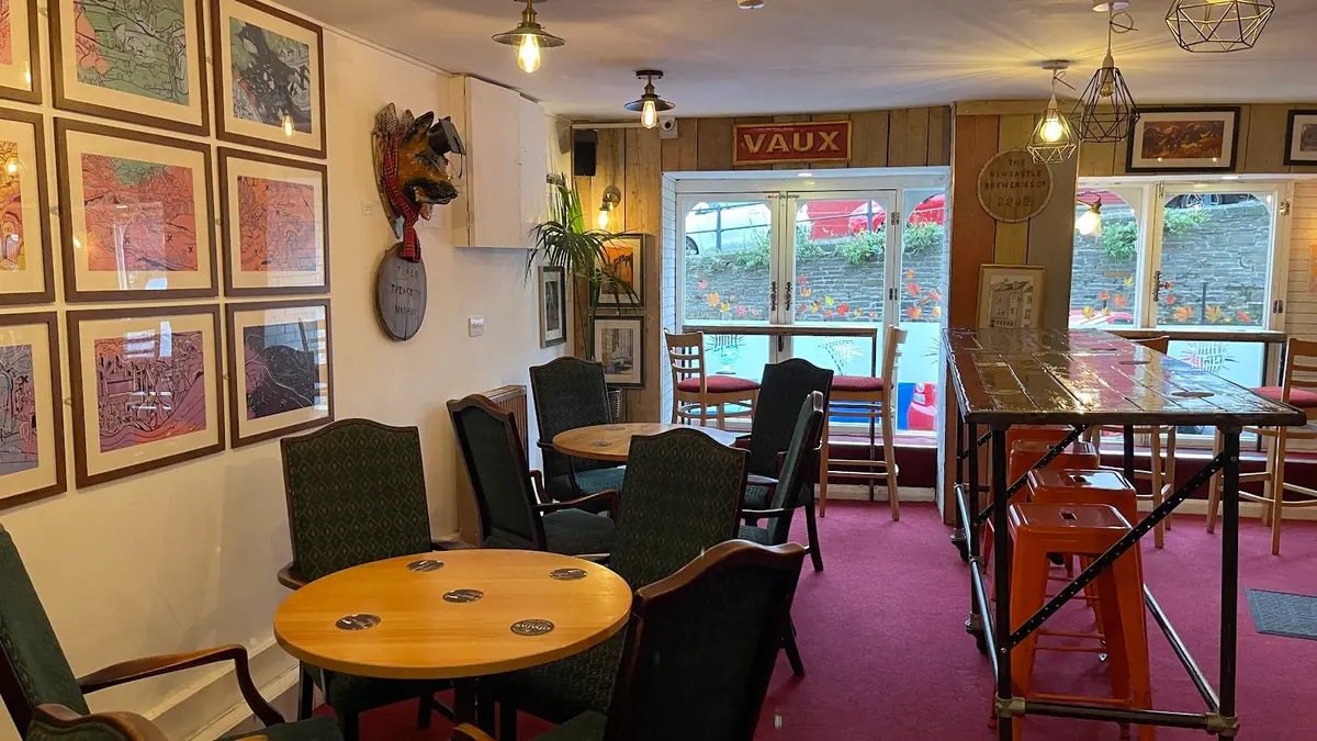 The Holy GrAle — Bars in Durham