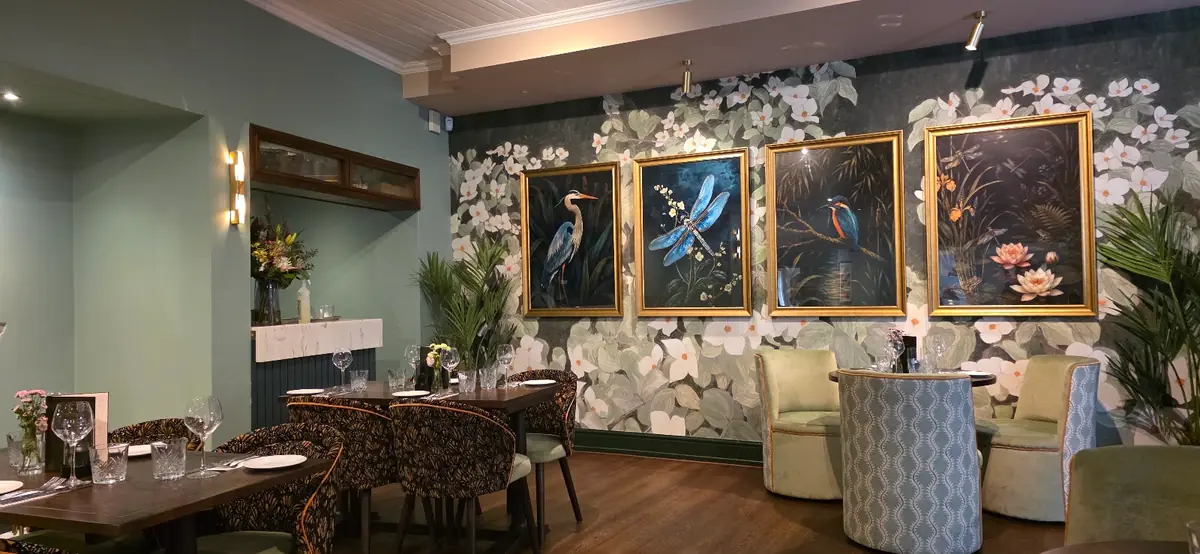 The White Swan