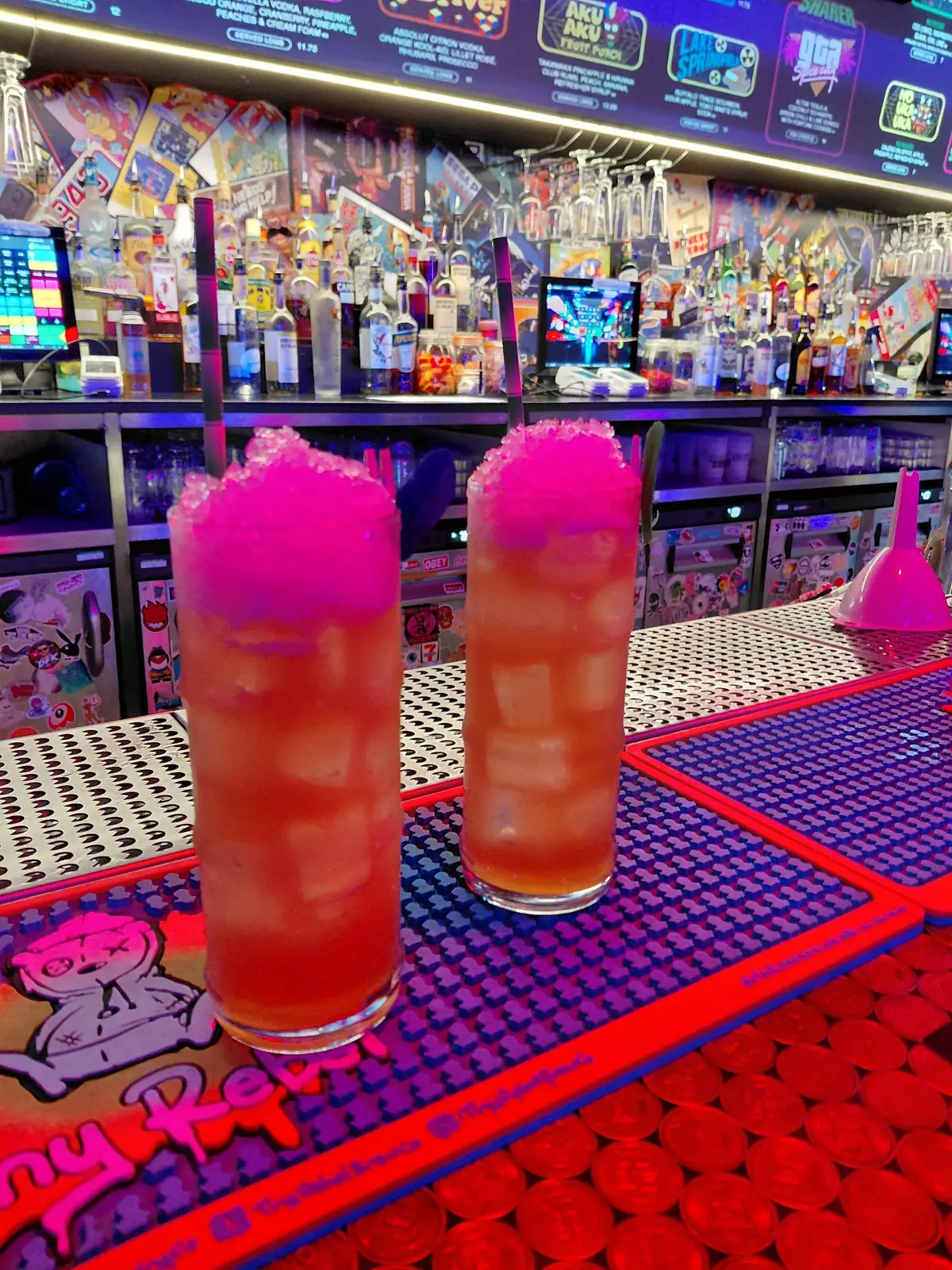 NQ64 Arcade Bar - Cardiff photo (photo 3 of 3)