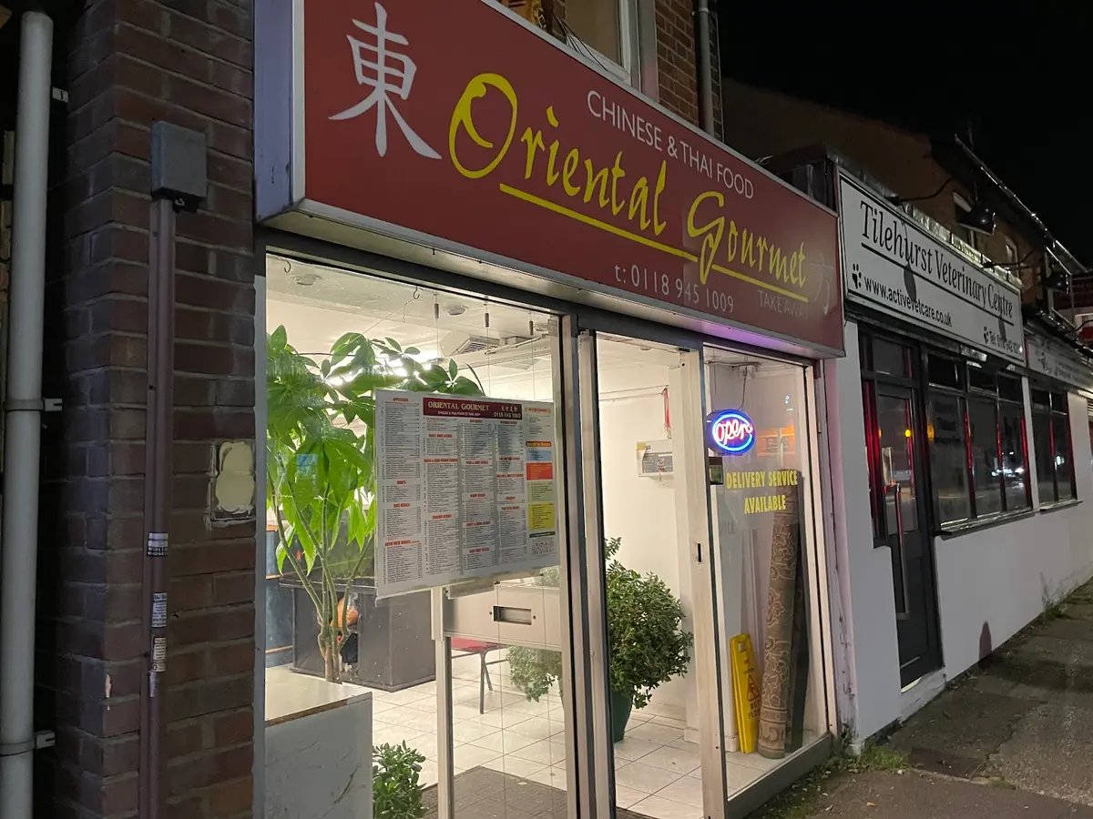 Oriental Gourmet — Chinese Restaurants in Reading