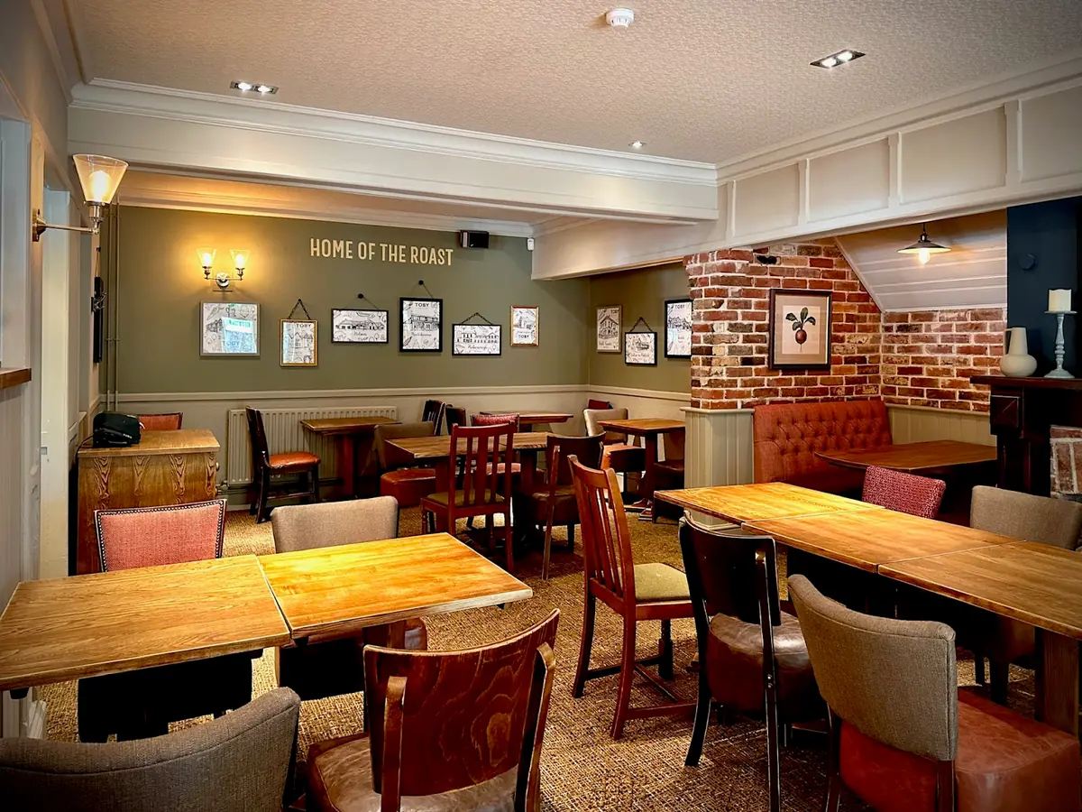 Toby Carvery Hilsea photo (photo 1 of 3)