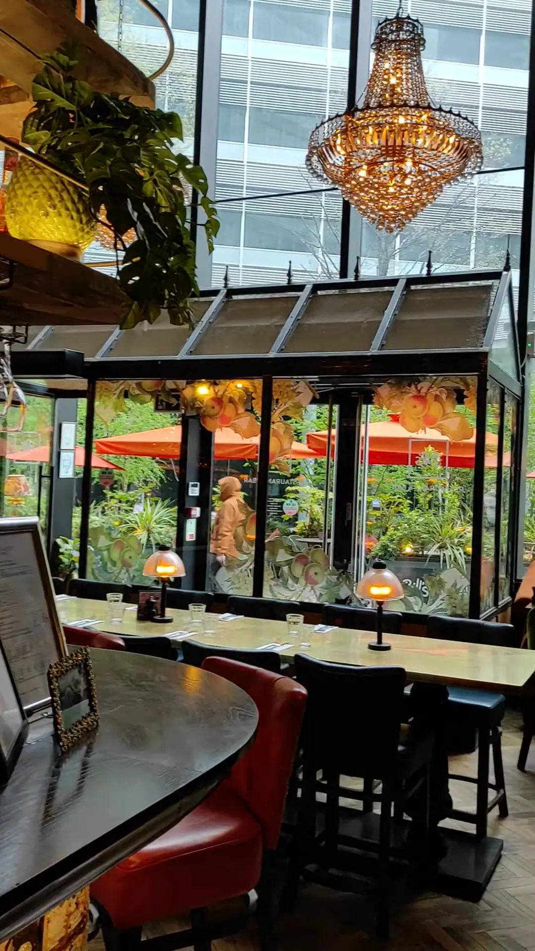 Bill's Spinningfields Restaurant photo (photo 1 of 3)
