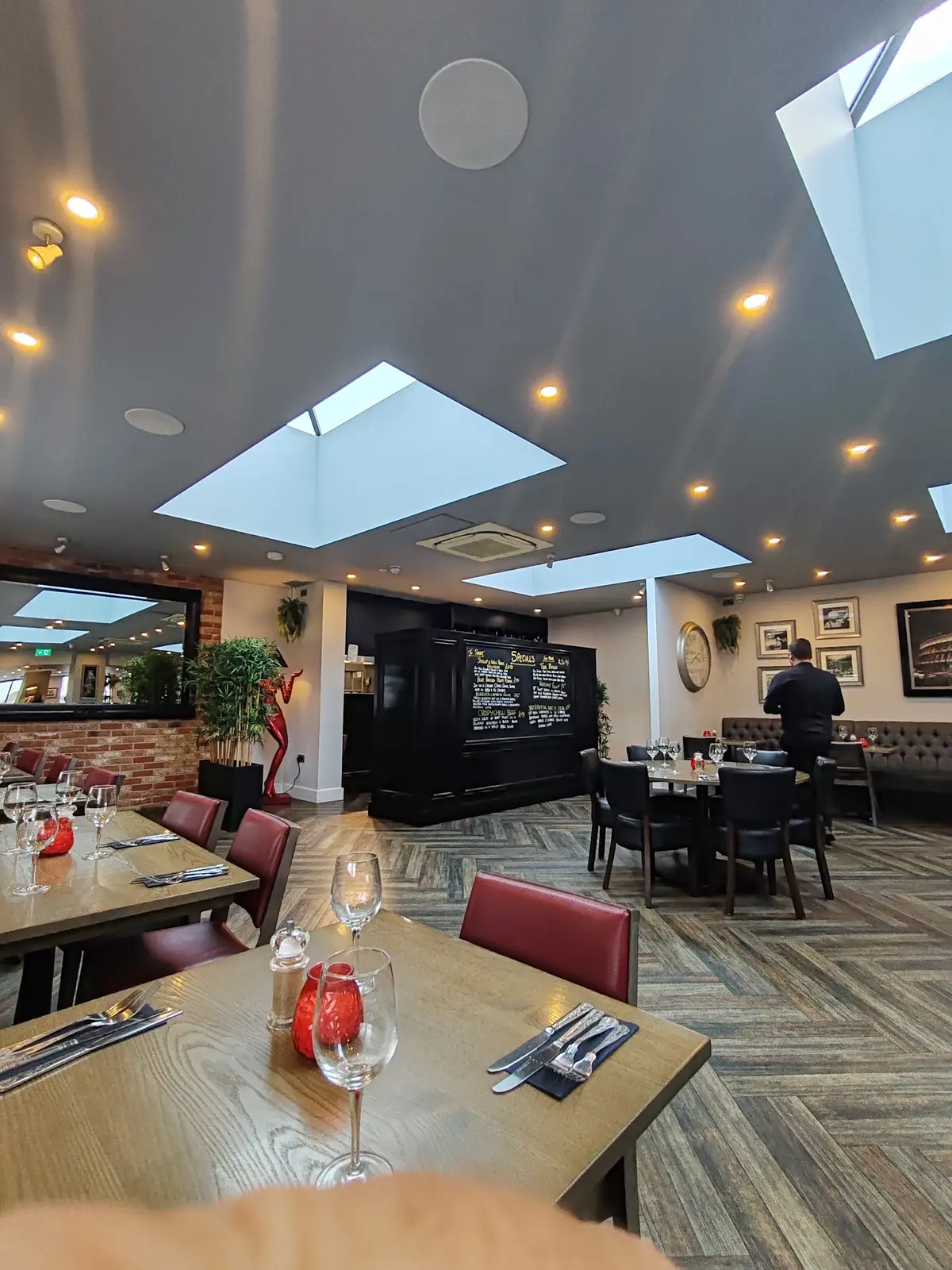 The Fat Italian Burscough, Ormskirk