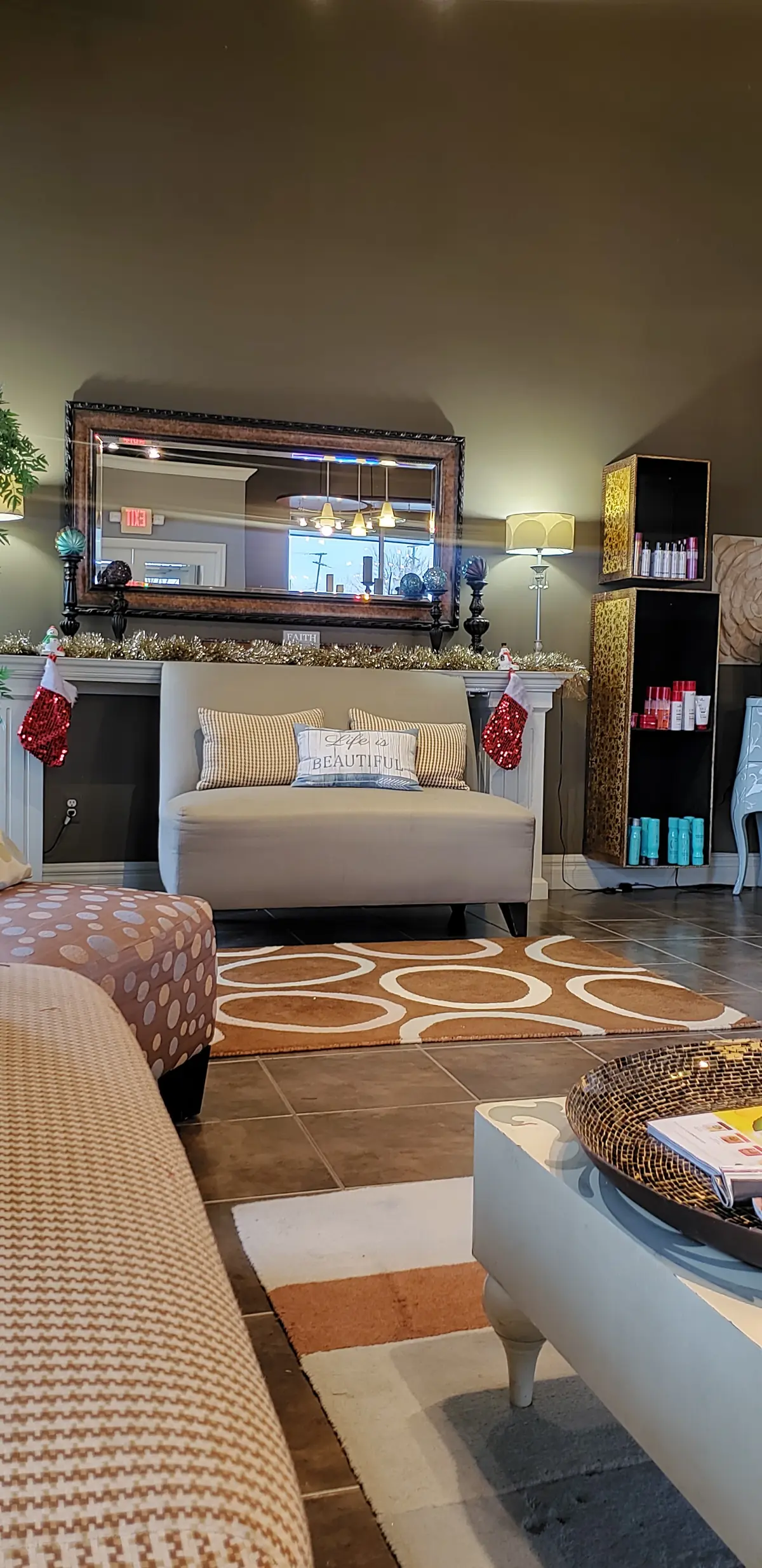 Salon Kristen Inc — Beauty Salons in Macomb