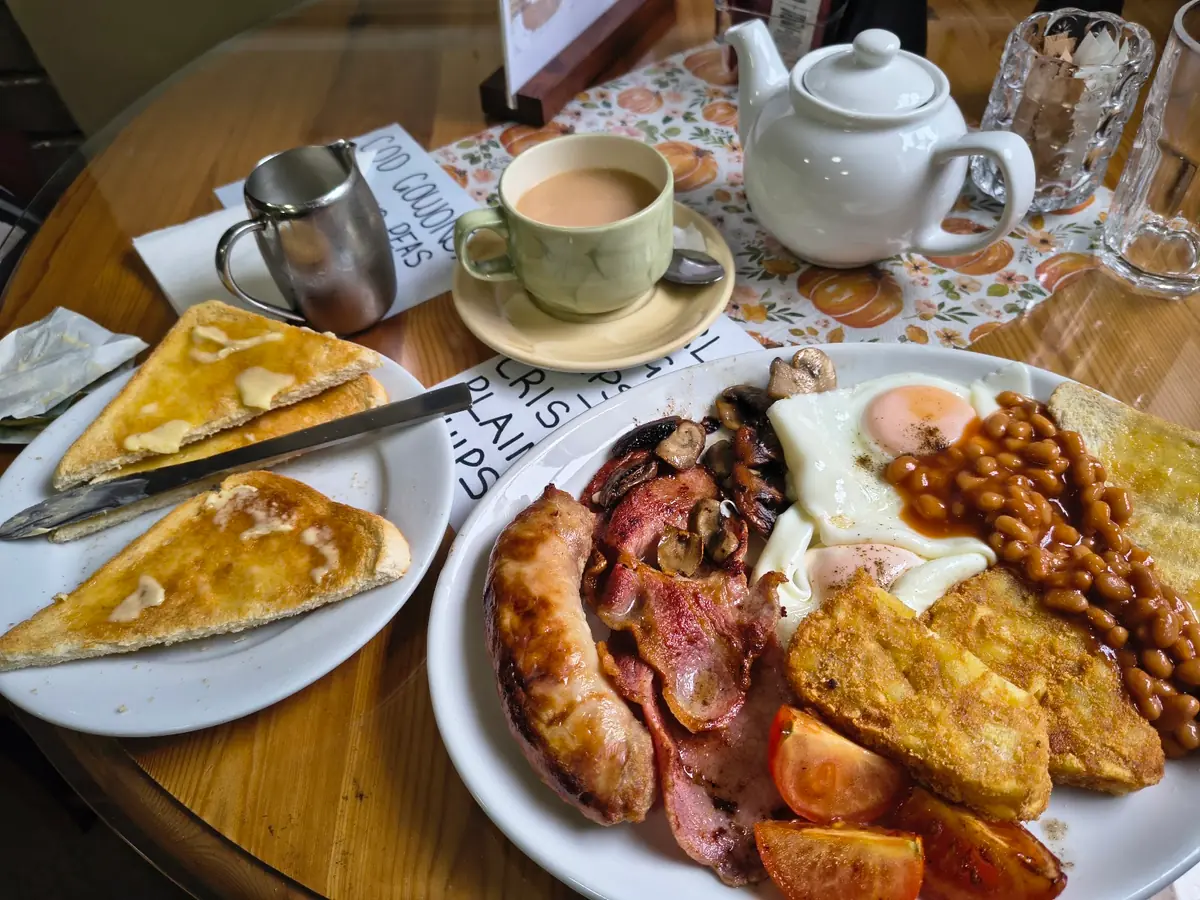 Norham Coffee House — Coffee shops in Cockermouth