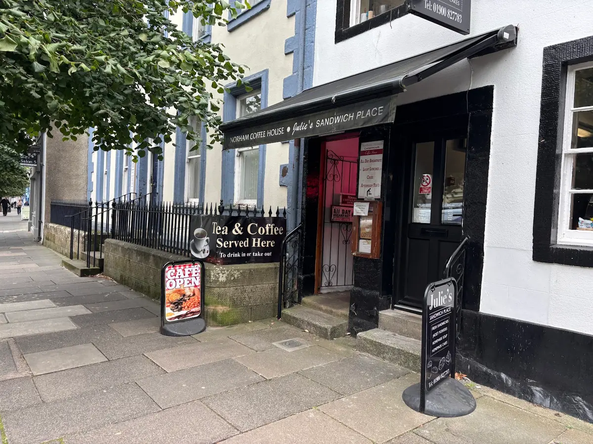 Norham Coffee House photo (photo 1 of 3)